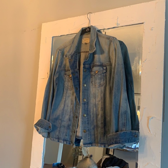 Current Elliot Jean jacket - Picture 2 of 3